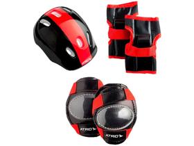 Kit Proteção Infantil Patins e Skate Atrio ES198 Kit Proteção Infantil Patins e Skate Atrio ES198