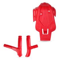 Kit Proteção Motor Quadro Anker Honda Crf 230