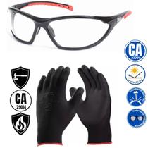 Kit Protecao Oculos Uv Epi Luva Tatil Antiestatica Multiuso Emborrachado Multi Tato Antiestática Ca Kit Protecao Oculos Uv Epi Luva Tatil Antiestatica Multiuso Emborrachado Multi Tato Antiestática Ca