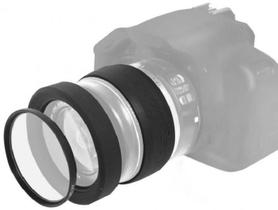 Kit Proteção Para Lente Fotográfica De 62Mm Com Filtro Mc Uv Kit Proteção Para Lente Fotográfica De 62Mm Com Filtro Mc Uv