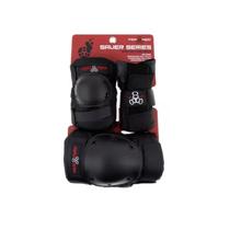 Kit Proteção Skate Triple Eight INFANTIL