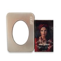 Kit Proteção Tarô Maria Padilha Completa e Porta Tarô Metal