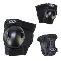 Kit Proteção Traxart SSE - Preto - SSE-613 Kit Proteção Traxart SSE - Preto - SSE-613