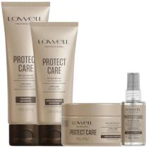 Kit Protect Care Completo 4 Itens Lowell Kit Protect Care Completo 4 Itens Lowell