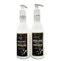 Kit Proteínas do Leite CDC 300ml Kit Proteínas do Leite CDC 300ml