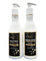 Kit Proteínas do Leite CDC 300ml
