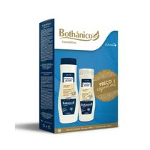 Kit Proteínas Do Leite Shampoo + Condicionador Bothânico