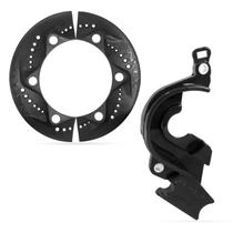 Kit Protetor Anti-Block Corrente Anker Honda Crf 250f Kit Protetor Anti-Block Corrente Anker Honda Crf 250f