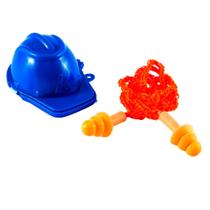 KIT Protetor Auricular Plug Silicone 13DB - 50 Un - KALIPSO KIT Protetor Auricular Plug Silicone 13DB - 50 Un - KALIPSO