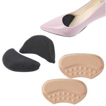Kit Protetor Calcanhar Adesivo + Almofada Dedos Conforto Pé Salto Sapato Kit Protetor Calcanhar Adesivo + Almofada Dedos Conforto Pé Salto Sapato