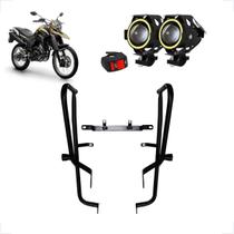 Kit Protetor Carenagem + U7 Angel Eye Lander 250 2018 2019 2020 2021 2022 2023 2024 Kit Protetor Carenagem + U7 Angel Eye Lander 250 2018 2019 2020 2021 2022 2023 2024