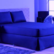 Kit Protetor Colchão King Impermeável+Protetor DeTravesseiro