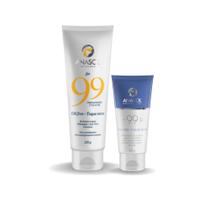 Kit Protetor Corporal Anasol FPS 99 120G + Protetor Facial Anasol FPS 99 60G