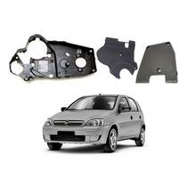 Kit Protetor Correia Dentada Corsa 1.4 2007 A 2012 Kit Protetor Correia Dentada Corsa 1.4 2007 A 2012