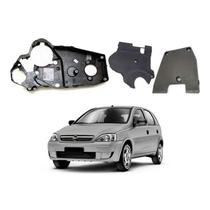 Kit Protetor Correia Dentada Corsa 1.4 2007 A 2012