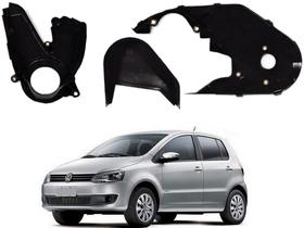 Kit protetor correia dentada dofab volkswagen fox 1.0 1.6 2010 a 2014