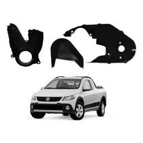 Kit Protetor Correia Dentada Saveiro Cross 1.6 2009 A 2013