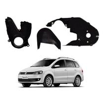 Kit Protetor Correia Dentada Spacefox 1.6 2010 A 2014