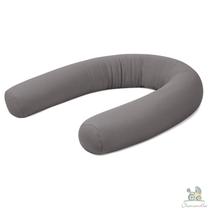 Kit Protetor de Berço Cinza Escuro - Chamomilla Kit Protetor de Berço Cinza Escuro - Chamomilla