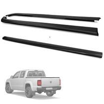 Kit Protetor de Borda Amarok CD 2010 A 2025 Lateral e Tampa Caçamba - GENERAL CAR - KIT-61224 Kit Protetor de Borda Amarok CD 2010 A 2025 Lateral e Tampa Caçamba - GENERAL CAR - KIT-61224