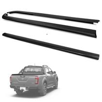 Kit Protetor de Borda Frontier 2017 a 2019 Lateral e Tampa Caçamba - GENERAL CAR - KIT-61208