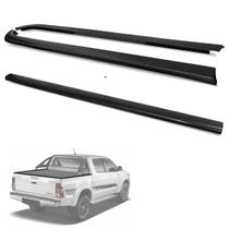 Kit Protetor de Borda Hilux CD 2005 a 2015 Lateral e Tampa Caçamba - GENERAL CAR - KIT-61220