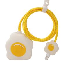 Kit Protetor de Cabos USB Criativo Kit Protetor de Cabos USB Criativo