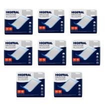 Kit Protetor de Colchão Descartável Higifral G-40 unidades Kit Protetor de Colchão Descartável Higifral G-40 unidades
