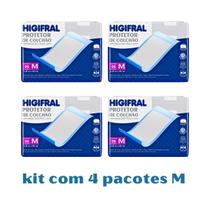 Kit Protetor de Colchão Descartável Higifral M-24 unidades