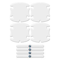 Kit Protetor De Maçaneta Bmw 320i X6 330e 530e Resinado Kit Protetor De Maçaneta Bmw 320i X6 330e 530e Resinado
