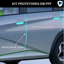 Kit Protetor De Maçaneta E Quina De Porta Byd Dolphin Ppf Kit Protetor De Maçaneta E Quina De Porta Byd Dolphin Ppf