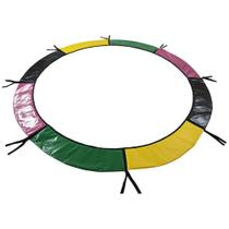 Kit Protetor de Molas + Lona de Salto para Cama Elástica Pula Pula 3,05m Kit Protetor de Molas + Lona de Salto para Cama Elástica Pula Pula 3,05m