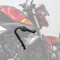 Kit Protetor de Motor Coyote Modelo Inferior + Superior de Carenagem - Fazer 250 ano 2018 em Diante - Yamaha