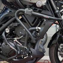 Kit Protetor de Motor Coyote Modelo Inferior + Superior de Carenagem - MT-03 ano 2021 em Diante - Yamaha