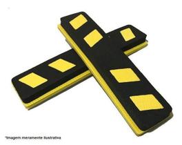 Kit Protetor De Para-Choque Para Garagem, 2 Peças De Eva