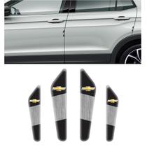 Kit Protetor De Porta Externo Resinado Chevrolet - Proper Automotive