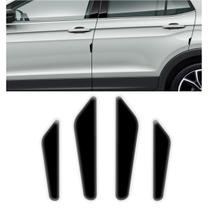 Kit Protetor De Porta Externo Resinado