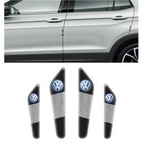Kit Protetor De Porta Externo Resinado Volkswagen Kit Protetor De Porta Externo Resinado Volkswagen