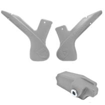 Kit Protetor De Quadro + Protetor Eixo Câmbio Biker Crf 230