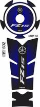 Kit Protetor De Tanque Bocal Fazer Fz15 2023 Preto E Azul _BY_65 _Y_502 Kit Protetor De Tanque Bocal Fazer Fz15 2023 Preto E Azul _BY_65 _Y_502