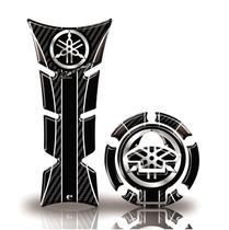 Kit Protetor De Tanque E Bocal Moto Yamaha Racing Fazer Kit Protetor De Tanque E Bocal Moto Yamaha Racing Fazer