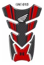 Kit Protetor De Tanque Titan 150 160 Fan Start Resinado Kit Protetor De Tanque Titan 150 160 Fan Start Resinado