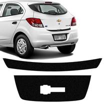Kit Protetor Do Porta-malas Onix Joy 2018 + Fundo De Placa