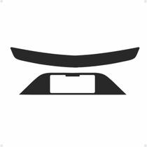 Kit Protetor Do Porta-Malas Prisma Joy 2018 + Fundo De Placa