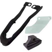 Kit Protetor E Guia Corrente Xr 250 Tornado, Xre 300 Kit Protetor E Guia Corrente Xr 250 Tornado, Xre 300
