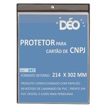 Kit Protetor Em Quadro Para Cnpj A4 10 Unidades