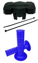 Kit Protetor Espuma Oxxy Com Par Manopla Avtec Kit Protetor Espuma Oxxy Com Par Manopla Avtec