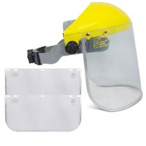 Kit Protetor Facial + 2 Visores Extras 8" - 200 Mm
