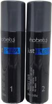 Kit Protetor Fibra Capilar Just Plex 1 e 2 Hobety 500ml Kit Protetor Fibra Capilar Just Plex 1 e 2 Hobety 500ml