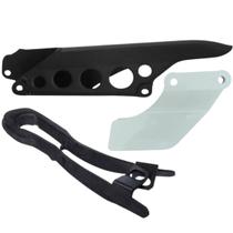 Kit Protetor Guia E Capa Corrente Xre 300 10 à 23/ Xr 250 Tornado 01 à 08 Kit Protetor Guia E Capa Corrente Xre 300 10 à 23/ Xr 250 Tornado 01 à 08